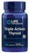 Life Extension, Thyroid Support Complex, avec Iode et L-Tyrosine, 60 Capsules végétaliennes, Testé en Laboratoire, Sans Gluten, Végétarien, Sans Soja, Sans OGM