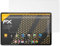 atFoliX Panzerfolie kompatibel mit Lenovo Tab Extreme Schutzfolie, entspiegelnde und stoßdämpfende FX Folie (2X)