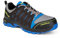 Goodyear Men's Metal Free Composite Toe & Midsole Safety Trainers, Blue/Black, 6 UK