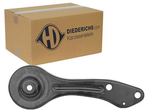 DIEDERICHS Lenker, Radaufhängung 1128002 hinten rechts | Kompatibel mit: BMW 1, 1, 1 Cabriolet, 3, 3 Cabriolet, 3 Coupe, 3 Touring, X1