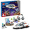 LEGO City Bergung eines Asteroiden im Weltall, Weltraum-Spielzeug mit Raumschiff, Raumstation, 2 Minifiguren und eine Alien-Figur, Geschenk für Kinder, Jungs und Mädchen ab 4 Jahren 60429