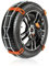 Weisenfels Schneeketten – Modell TRAK M92 – Größe 235/35 R20 – zugelassen nach EORM V5117