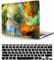 Hülle Case Kompatibel mit MacBook Pro 13 Zoll 2015 2014 2013 2012 Freisetzung A1425 A1502 mit Retina Display, Ultradünne Plastik Hartschale Schutzhülle & Tastaturschutz, Farbenfroh