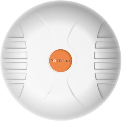 42732 - A-MIMO-0004-V1-19-W 4X 4G5GLTE 4X WLAN 1x GPS Combo-Antenne IP69 Outdoo