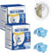 ZOYDP 32 Stück WC Reiniger Tabs, Toilettenreiniger Tabs, Spülkasten Tabs Aktiv, WC Reiniger Extra Stark, Wasserkastenwürfel für Hygienische Frische, gegen Kalkablagerung und Urinstein