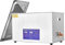 Roomark 30L Ultraschallreinigungsgerät Professionelle Ultraschallreinigung aus Edelstahl Ultraschallbad Ultraschall Reinigungsgerät für Werkzeuge Schallplatten Gebiss Münzen usw.