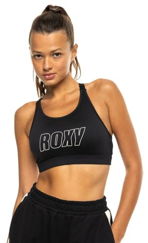 Roxy Damen Everyday Flow Bra BH (1er Pack)
