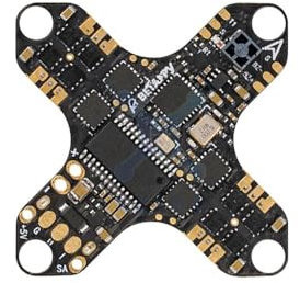 F4 1S 5A AIO Brushless Flight Controller mit integriertem SPI 2,4G-Empfänger, kompatibel mit Meteor 65 75 FPV-Renndrohnen und ähnlichen Modellen