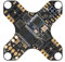 F4 1S 5A AIO Brushless Flight Controller mit integriertem SPI 2,4G-Empfänger, kompatibel mit Meteor 65 75 FPV-Renndrohnen und ähnlichen Modellen