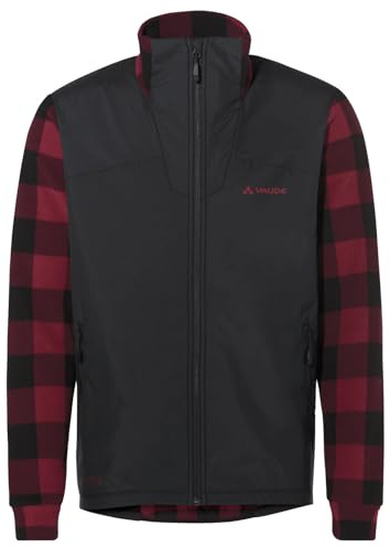 VAUDE Unisex Men's Minaki Mid Jacket II Jacke