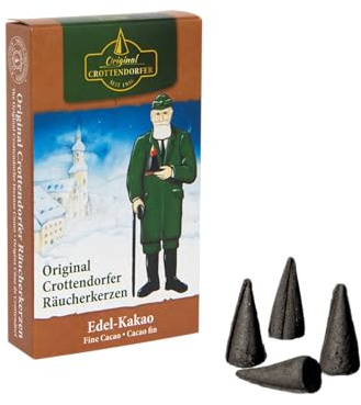 Räucherkerzen Edel-Kakao