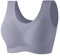 TYUIOP Cotton Bralette Front Fastening Bras for Women UK Elderly Low Back Bra Bras for Women Plus Size k Cup bravissimo Bras Women's Bras Microfibre, Seamless Bra, Comfort Bra, Womens