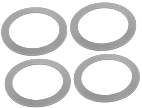 Cabilock Dichtungen 4er-pack Für Mixer Ersatzteile Für Entsafter