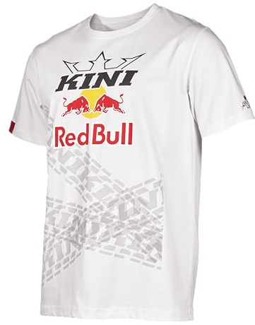 O'NEAL TR Tee TShirt Kini Red Bull 2.0 weiß L