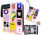 BTS Photocard Binder, Kpop Photocard Binder für Fans, ideal für Album, KPOP Merch Sammlung, BTS zeigt 7 Moments und Fanartikel