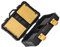 Happyyami 1pc Camera Battery Portable Storage Case Memory Card Storage Box Shockproof Aging