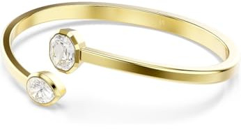 Swarovski Women's Bracelet Metal with Crystal L White 89205829
