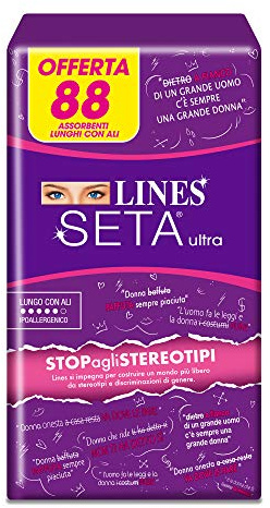 Seide Ultra saugfähig Seide Ultra Lang - 650 g