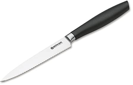 Böker 130845 Core Professional Tomatenmesser, Schwarz