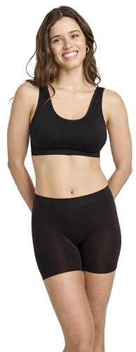 Jockey Damen Skimmies Short Length Slipshort - 3 Pack