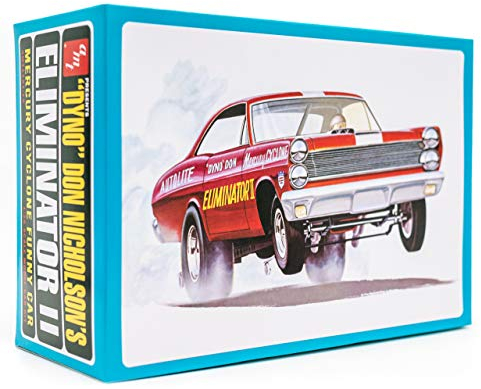 AMT 1/25 1967er Mercury Cyclone Eliminator II (Dyno Don NIC)