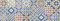 Viniliko Gimaraes Tapis en Vinyle Multicolore 50 x 140 cm
