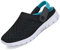 SAGUARO Unisex Zuecos Hombres Mujer Zapatillas de Playa Respirable Malla Ahueca hacia Fuera Las Sandalias Zapatos 41 EU