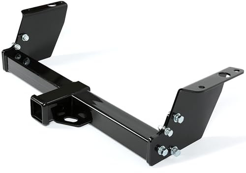 Anhängerkupplungsempfänger, 5,1 cm, Klasse 3, kompatibel mit Ford Ranger 1983–2011, Mazda B2300, B3000, B4000, Pickup
