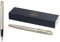Parker Jotter Fountain Pen Stainless Steel Shaft With Goldzierteilen with Engraving Fountain Pen Medium Pointed Gift Box Stationery - Stainless Steel,Gold Trim