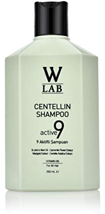 W-LAB - Centellin Shampoo Anti Schuppen