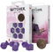 Q-Workshop WDA3Q - The Witcher Dice Set: Dandelion – Viscount de Lettenhove (7), 2.29 x 10.16 x 14.73 cm
