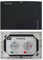 Placca di copertura valvola Gas Teco B01 Multicolore by HYDRO HOME (NERO)