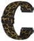 Ecogbd Elastic Ersatzarmband Kompatibel mit Fitbit Versa Armband/Fitbit Versa Lite Armband/Fitbit Versa 2 Armband, Weiches Nylon Sportuhrarmband für Frauen Männer