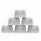 Replacement Charcoal Water Filters by Housewares Solutions,12pcs