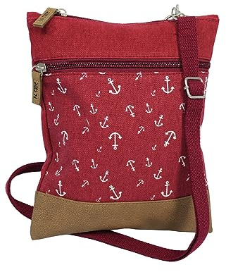 Beauty Thinxx Tasche Anker (Berry)