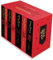 Harry Potter Gryffindor House Editions 7 Books Set