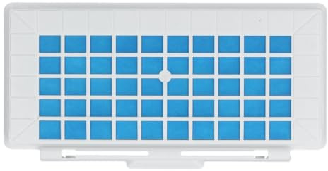 easyPART passend für BOSCH 17004549 Abluftfilterkassette F1C5L | Lamellenfilter für Staubsauger, Staubsaugerbeutel /-filter / Filterkassetten, 00573921, 00576094, 00576831