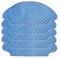 Lot de 5 lingettes de rechange pour aspirateur ISWEEP X3 / Puppyoo R30 / Airbot A500 / Tefal Explorer X-plorer 20 40 50 Series