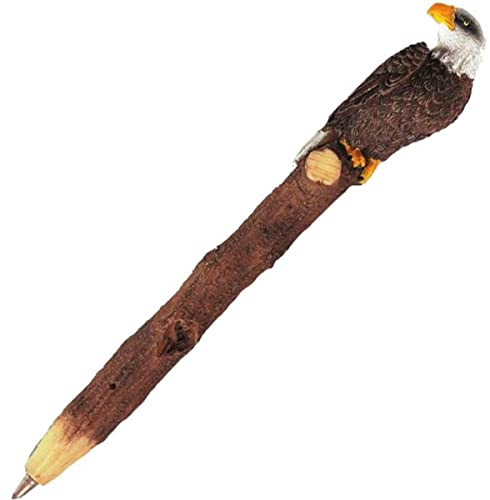 Isideco Kugelschreiber Adler auf Baum