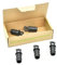 Plug&Rain Endstopfen/Verschluss für PE-Rohr 1/2 (13mm ID) 5er Sparpack
