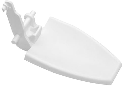 IHOUMEX 241682001 Spenderhebel – Kühlschrank-Wasserspenderhebel, kompatibel mit Westinghouse/Kenmore (weiß)