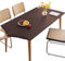 KFDZSW Tischdecke Abwischbare Tischdecke, Wasserdicht Elastische PVC Fitted Vinyl Tischabdeckung Schutz Rechteckig, Für Küche Indoor Outdoor Picknick Camping (Braun,80X140CM)