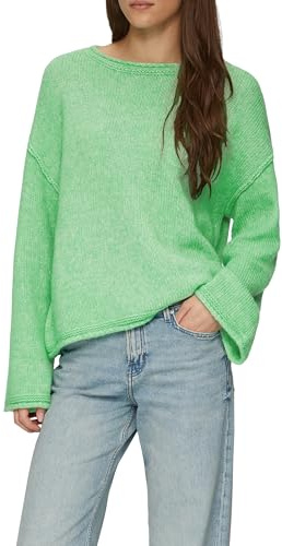 s.Oliver Strickpullover mit weiten Ärmeln im Relaxed Fit