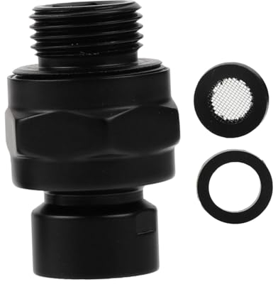 SEWOART Duschkopf Elbow Adapter Aus 1/2 Duschverlängerungsanschluss Für Zuhause Ersatzteil Für Duschsysteme Hochwertiger Duschanschluss Für Einfache Installation