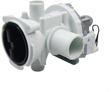 HpLive Pompe de vidange, pompe de vidange pour lave-vaisselle, pompe de vidange de machine à laver Wf-R1065s R1053 C863 C963 R853 Moteur Px-2-35