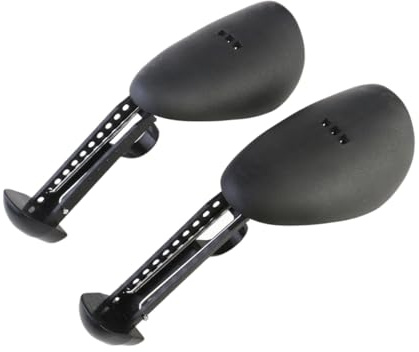PACKOVE Verstellbare Herren Schuhspanner Aus Langlebigem Kunststoff Schuhformer Für Größe 39-46 Schuhexpander Zur Schuhpflege Und Verformungsvermeidung