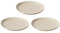Havniva 15,4 cm große Keramik-Schüssel, Set mit 3 Keramik-Katzennäpfen, für den Innenbereich, zum Füttern von nassem und trockenem Futter, gegen Schnurrhaar, Müdigkeit (3 Stück)
