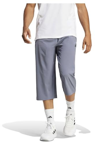 adidas TR-ES 3/4 Pant Onix - M
