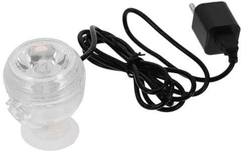 BESPORTBLE LED Scheinwerfer aquarium lights wasserdichte led lichter Unterwasser Spotlicht Aquarium Spotlicht Aquarium Lichter Aquarium dekoratives Licht Aquarium im Rampenlicht