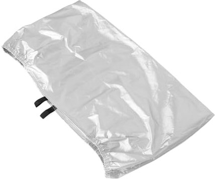 SWOOMEY Cubierta para Motocicletas y Scooters Eléctricos Funda de Oxford Resistente al Agua con Protección Solar y Antifrost para Motocicletas